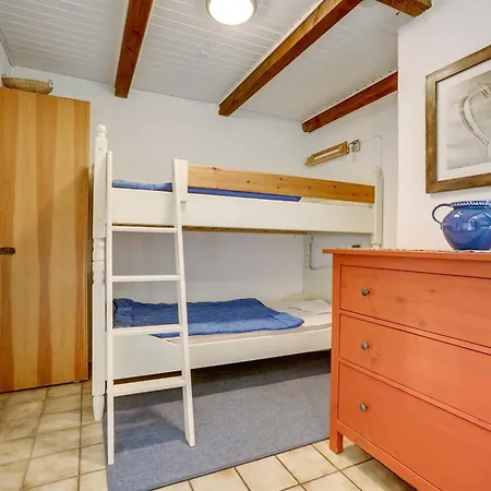 Ariela - 1-1km From The Sea By Interhome * Vesterhede