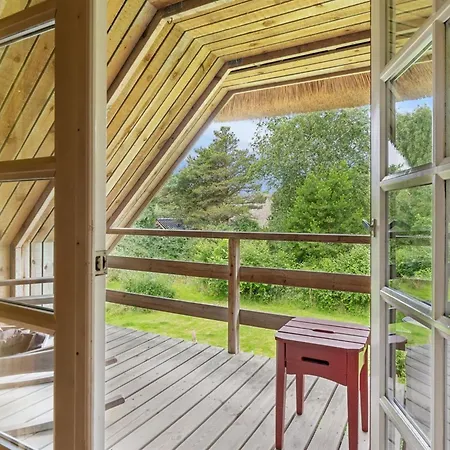 Ariela - 1-1km From The Sea By Interhome Vesterhede