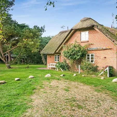 Hébergement de vacances Ariela - 1-1km From The Sea By Interhome Vesterhede