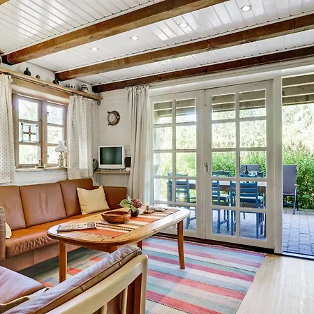 Ariela - 1-1km From The Sea By Interhome Feriehus Vesterhede