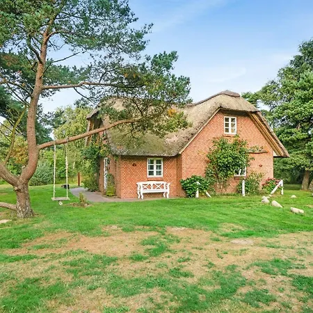 Hébergement de vacances Ariela - 1-1km From The Sea By Interhome Vesterhede