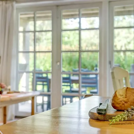 Ariela - 1-1km From The Sea By Interhome Feriehus Vesterhede