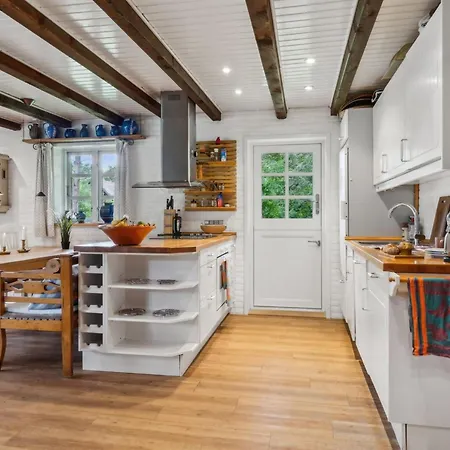 Ariela - 1-1km From The Sea By Interhome * Vesterhede