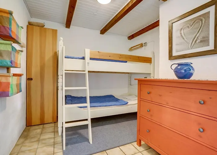 Ariela - 1-1km From The Sea By Interhome * Vesterhede