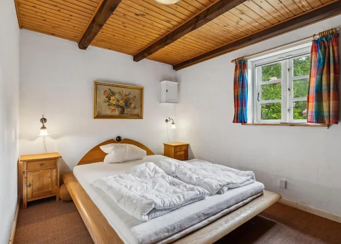 Ariela - 1-1km From The Sea By Interhome Vesterhede