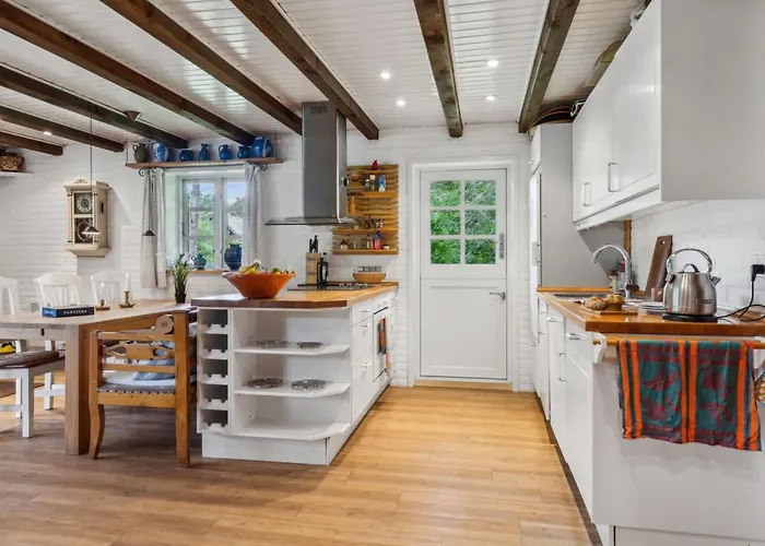 Ariela - 1-1km From The Sea By Interhome Vesterhede