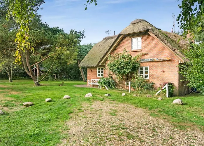 Hébergement de vacances Ariela - 1-1km From The Sea By Interhome Vesterhede