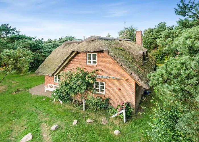 Ariela - 1-1km From The Sea By Interhome Casa vacanze Vesterhede