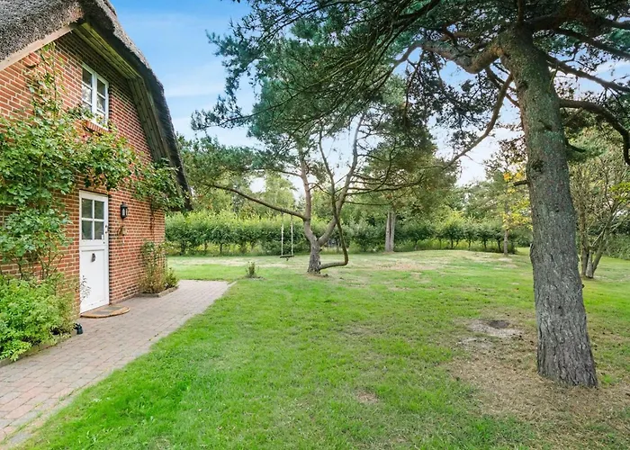 Ariela - 1-1km From The Sea By Interhome Vesterhede