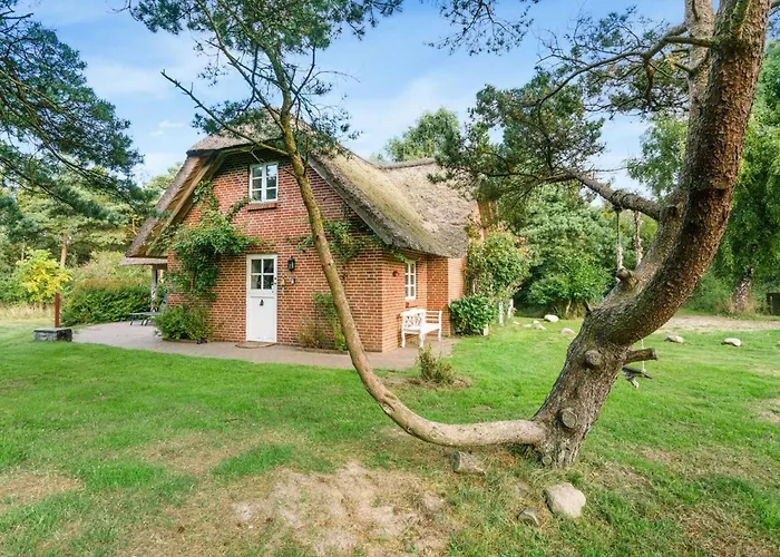 Ariela - 1-1km From The Sea By Interhome * Vesterhede