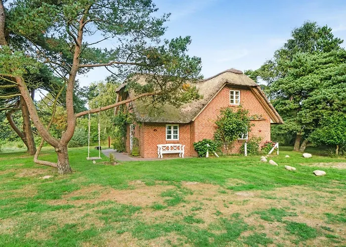 Casa vacanze Ariela - 1-1km From The Sea By Interhome Vesterhede