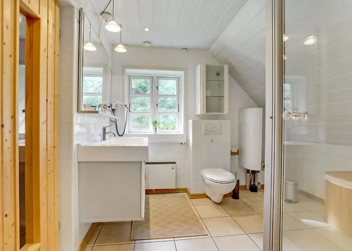 Hébergement de vacances Ariela - 1-1km From The Sea By Interhome Vesterhede